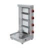 Aloma Gas Shawarma Machine – 4 Burner