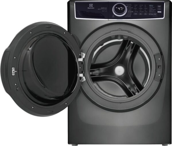 Package ELE76ATE - Electrolux Appliance Laundry Package - Front Load Washer with Electric Dryer - Titanium - Image 6