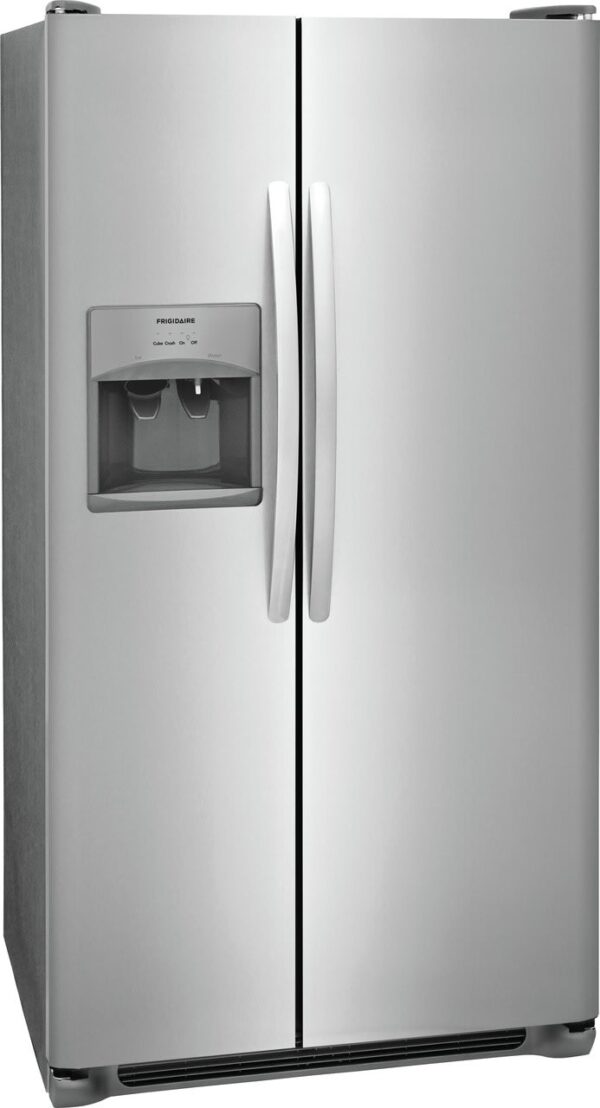 Package 13 - Frigidaire Appliance Package - 4 Piece Appliance Package with Electric Range - Stainless Steel - Image 3