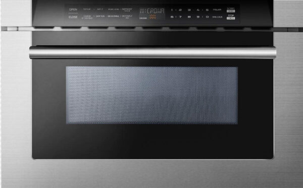FMWDR300024 Forno 24" 1.2 cu. ft. Microwave Drawer - Stainless Steel