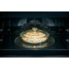 CVM517P4RW2 Cafe 30" Over-the-Range Microwave Oven with Air Fry - Matte White with Brushed Bronze Handle - Image 5
