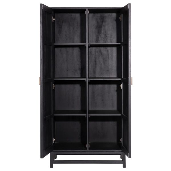 Roy Cabinet Black - Image 6