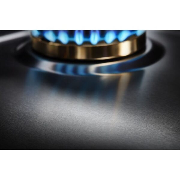 JGD3430GS JennAir 30" Euro-Style Gas Downdraft Cooktop 4 Burners - Stainless Steel - Image 2