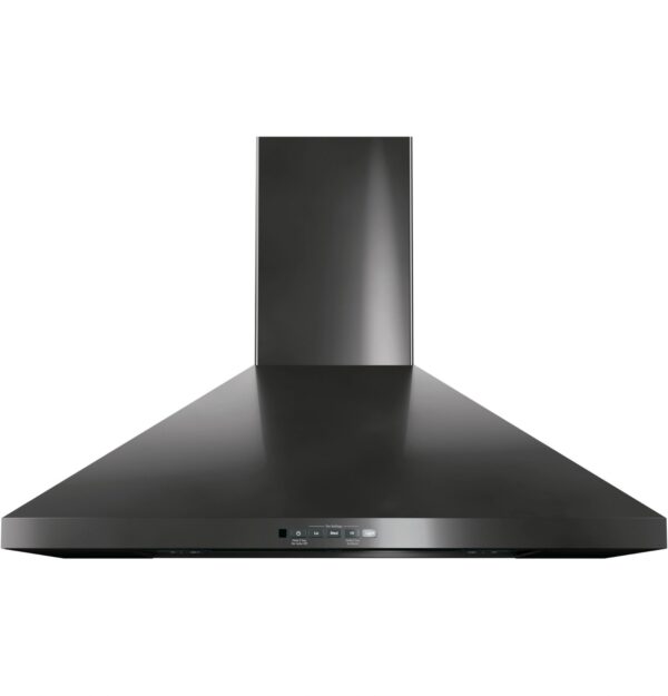 JVW5301SJSS GE 30" Wall Mount Pyramid Chimney Hood - Stainless Steel - Image 7