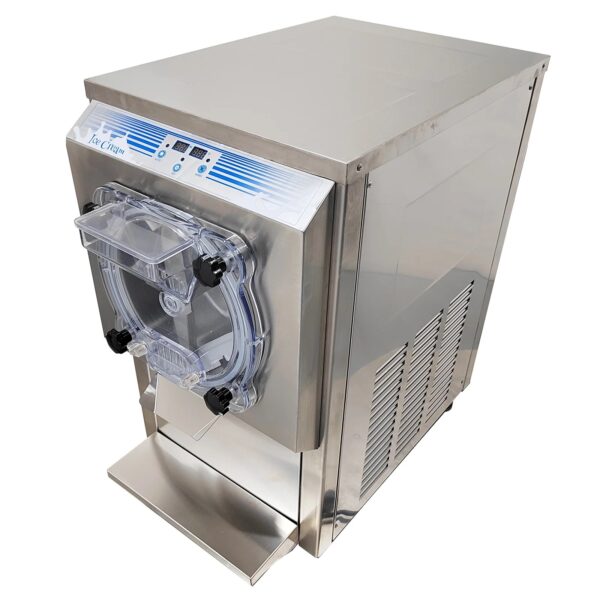 Commercial Gelato Hard Ice Cream Making Blender Machine 18L/H