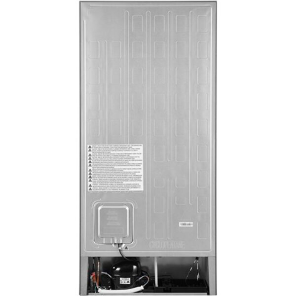FFFFD178631WHT Forno Espresso Milano 31" 17.2 cu.ft Bottom Mount Refrigerator - Left Hinge - White - Image 5