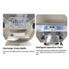 Commercial Gelato Hard Ice Cream Making Blender Machine 18L/H - Image 2