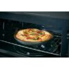 CVM517P4RW2 Cafe 30" Over-the-Range Microwave Oven with Air Fry - Matte White with Brushed Bronze Handle - Image 6