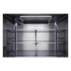 SRFB27W3 LG Studio 36" 26.5 cu. ft. Counter Depth 3 Door French Door Refrigerator - Essence White - Image 3