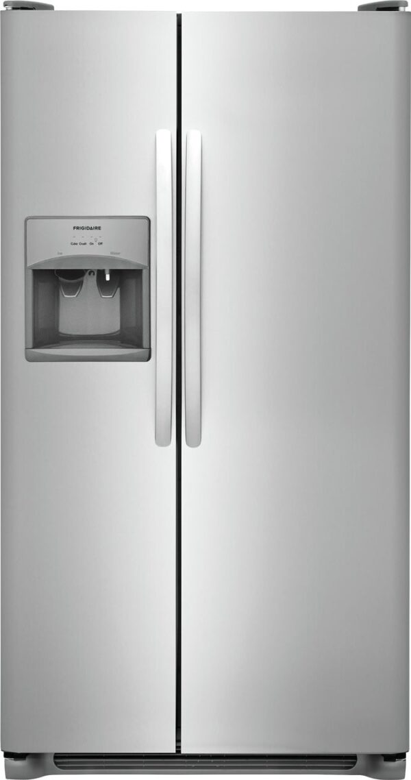 Package 13 - Frigidaire Appliance Package - 4 Piece Appliance Package with Electric Range - Stainless Steel - Image 10