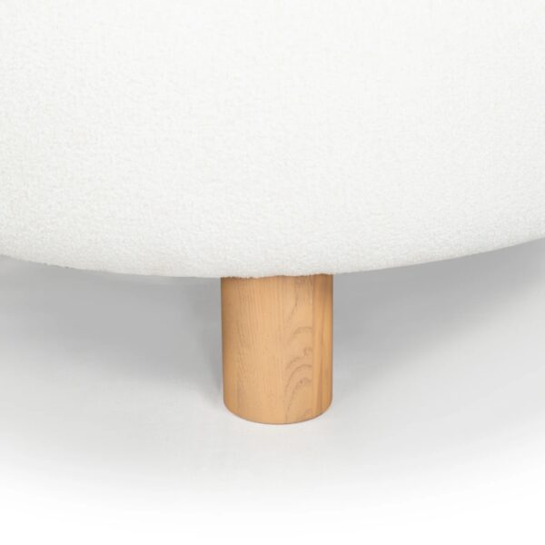 Eduardo Boucle Accent Chair - Image 5
