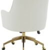 Baron Adjustable Swivel Desk Chair - Image 15