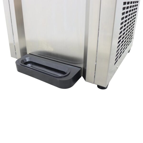Ice Cream Machine Automatic Pre-Cooling Fresh-Keeping One Key Start-Up 110V 1250W - Image 4