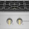 ZGU366NTSS Monogram 36" Gas Rangetop with 6 Burners - Natural Gas - Stainless Steel - Image 10