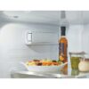 Package CAFEMW2 - Cafe Appliance Package - 4 Piece Appliance Package with Electric Range - Matte White with Brushed Bronze Hardware - Image 3