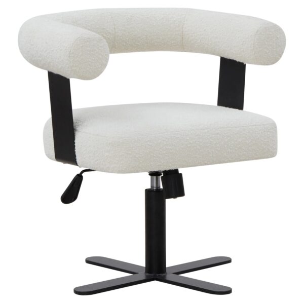 Baron Adjustable Swivel Desk Chair - Image 8