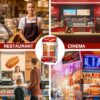 Hot Dog Steamer - 2 Tiers Electric Hot Dog Steamer with Bun Warmer 27 L/24.52 QT, Visuable Glass Slide Doors Suit for 175 Hot Dogs and 40 Buns - Image 8