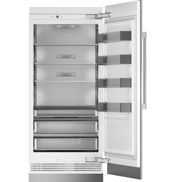 ZIR361NBRII Monogram 36" Smart Column Refrigerator - Custom Panel - Image 2