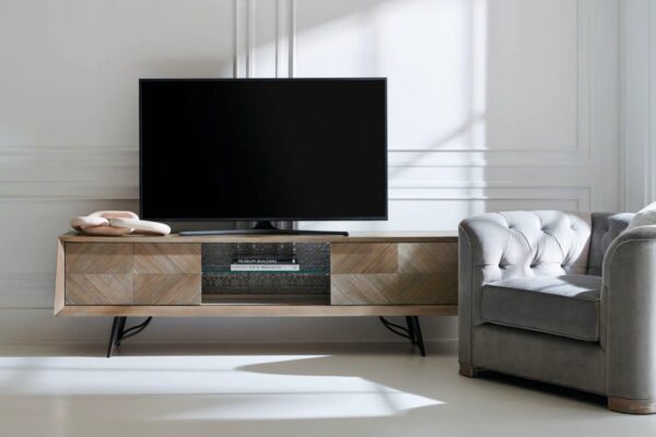 A Cut Above Tv Stand - Image 7