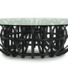 Aiden Cocktail Table, Black
