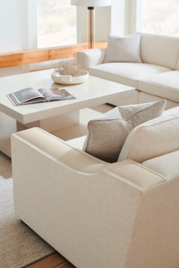 Back On Track 5pcs Sectional - Image 9