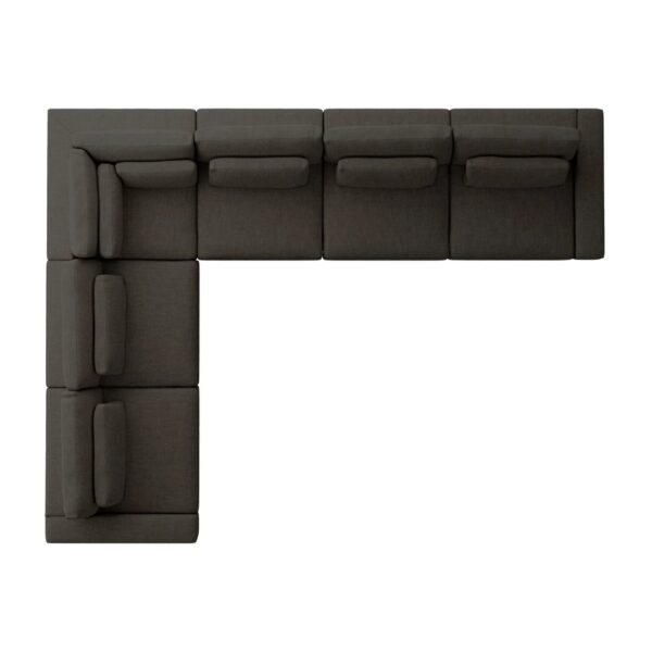 Bloor 6-piece Sectional - Image 5