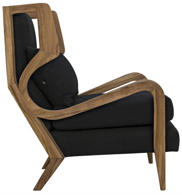 Carol Chair, Teak