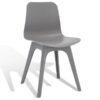 Damiano Molded Plastic Dining Chair - Image 10