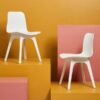 Damiano Molded Plastic Dining Chair