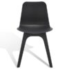 Damiano Molded Plastic Dining Chair - Image 8
