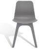 Damiano Molded Plastic Dining Chair - Image 6