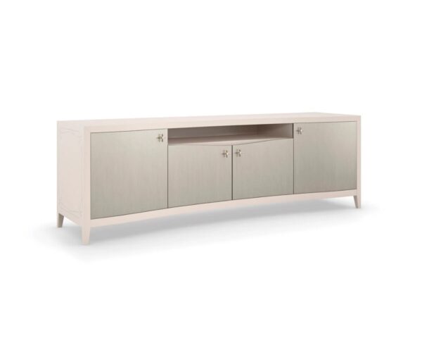 Full Charm Media Console Tv Stand - Image 8