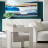Full Charm Media Console Tv Stand - Image 7