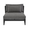 Ibiza Armless Chair - Image 3