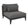 Ibiza Armless Chair - Image 5