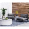 Ibiza Armless Chair - Image 12