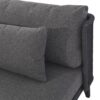 Ibiza Armless Chair - Image 6