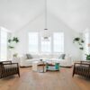 Lounge Around Sectional - Image 9