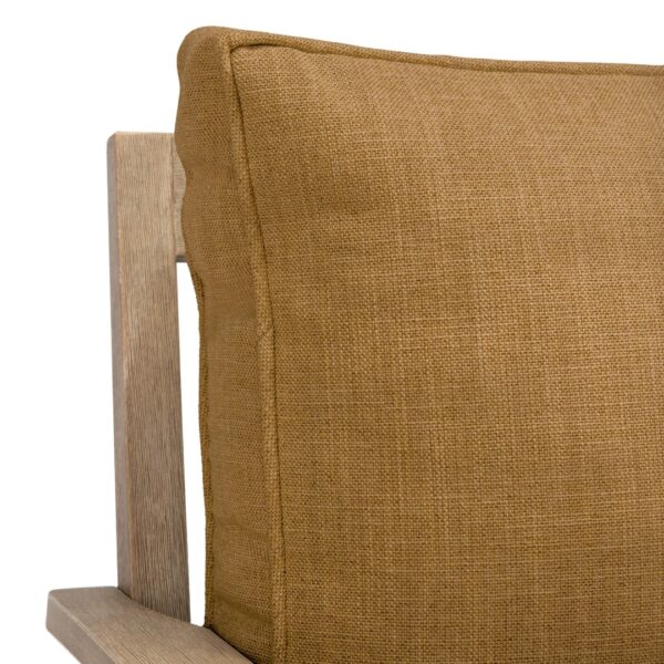 Martinique Wood Patio Sofa - Image 15