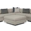 Modern Fusion 6 Pcs Sectional
