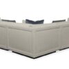 Modern Fusion 6 Pcs Sectional - Image 3