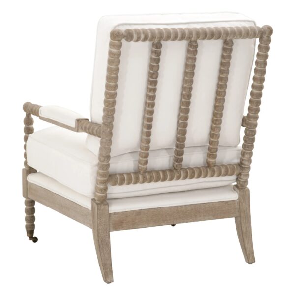 Rouleau Club Chair - Image 2