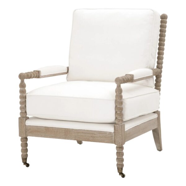 Rouleau Club Chair - Image 3