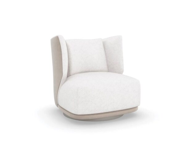 Seville Swivel Chair - Image 7