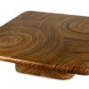 Showtime Ribbon Cocktail Table, Square