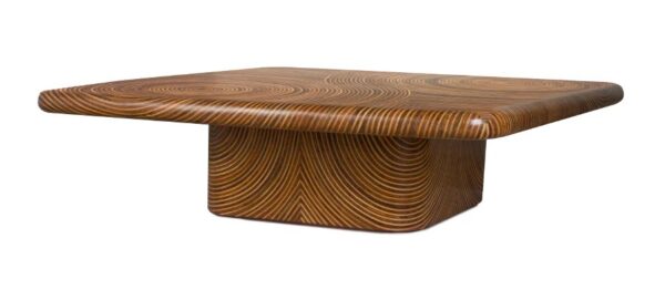 Showtime Ribbon Cocktail Table, Square - Image 3