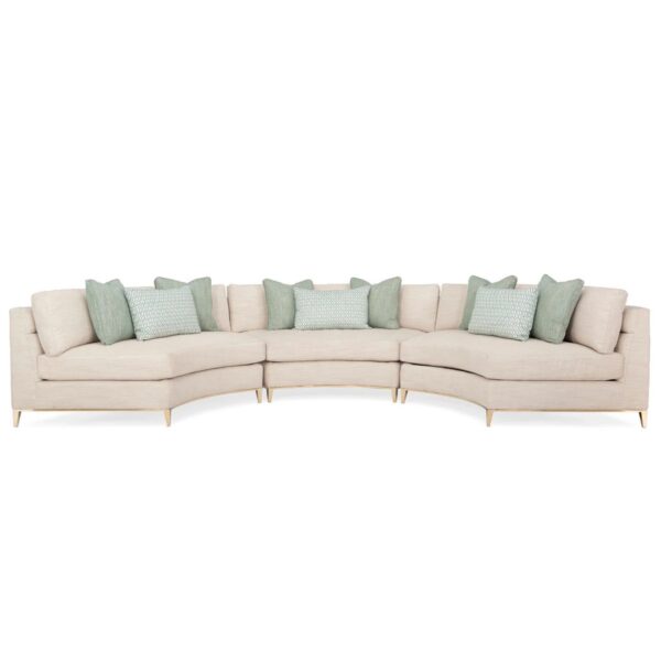 Under Currents Sectional