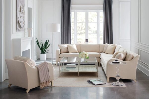 Victoria Chair Sofa & Sectional - Image 5