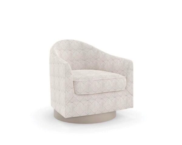 Victoria Swivel Chair - Image 5