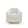 Victoria Swivel Chair - Image 3